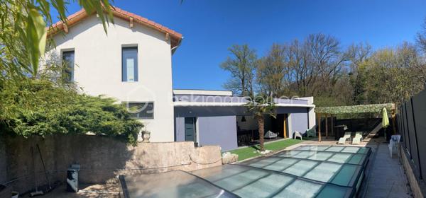 Maison de 122,46 m²