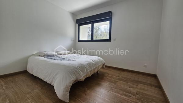 Maison de 122,46 m²