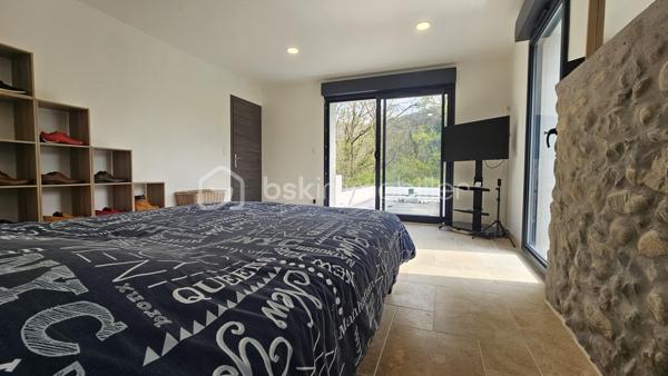 Maison de 122,46 m²