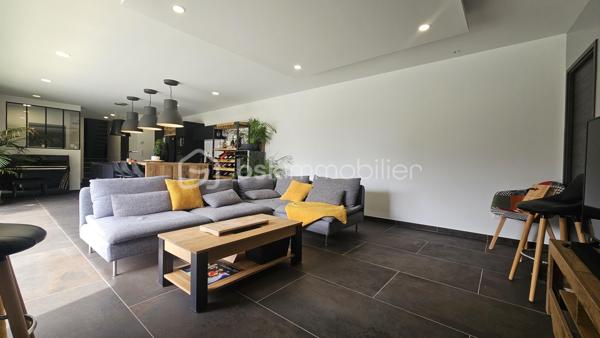 Maison de 122,46 m²