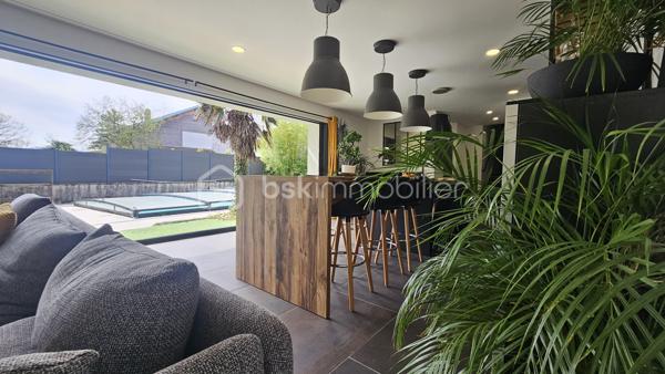 Maison de 122,46 m²