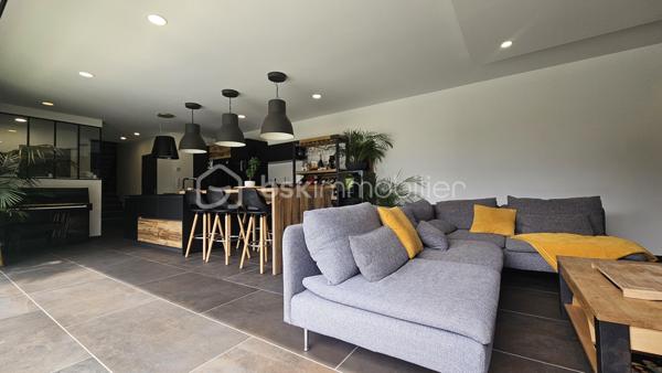 Maison de 122,46 m²