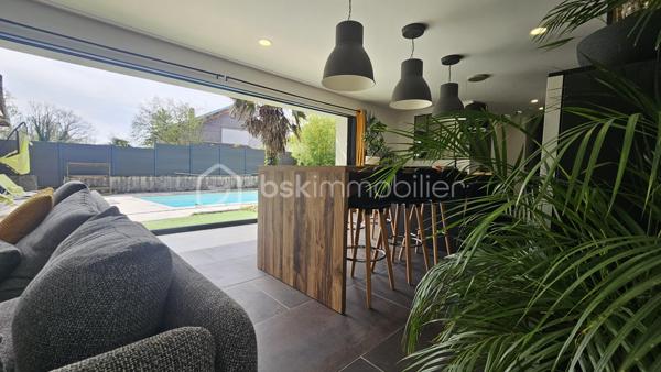 Maison de 122,46 m²