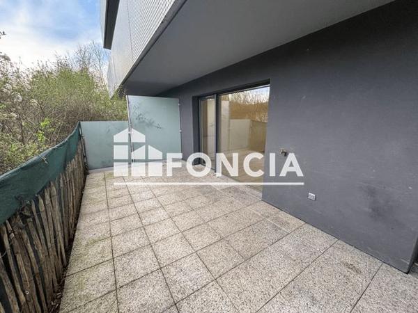 Location Appartement 2 pièces 42 m² - 46 AVENUE ALBERT PETIT Bagneux 92220