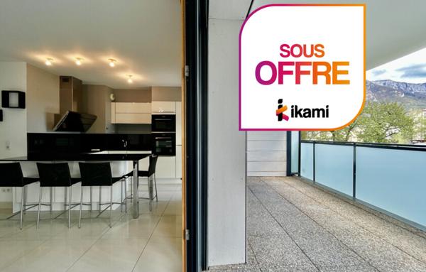 Appartement de 60 m²