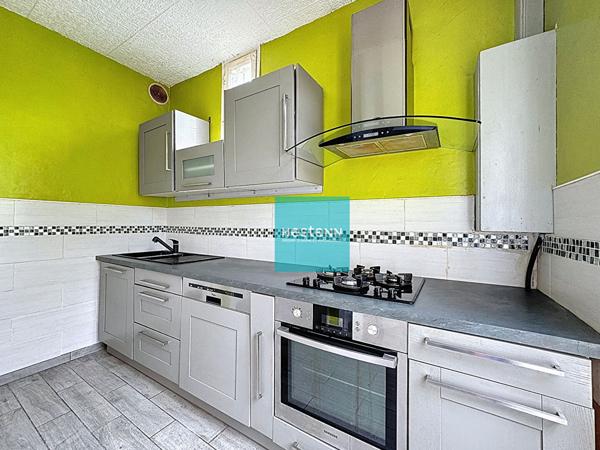 Charmante maison avec extérieur, située à 5 minutes à pied de la gare de Franconville - Quartier Séquoia recherché