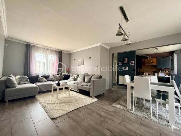 Maison de 170 m²
