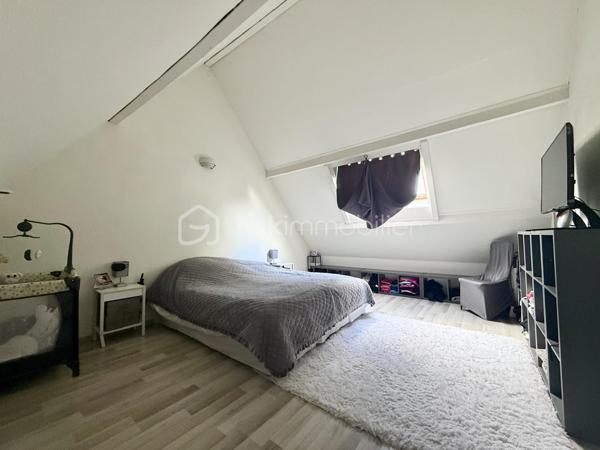 Maison de 170 m²