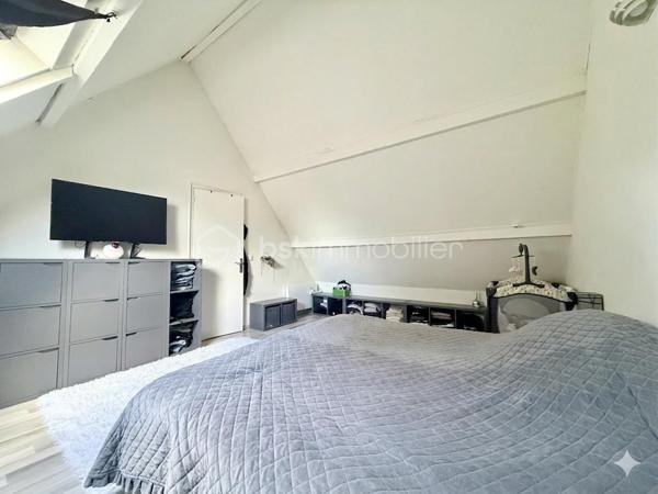 Maison de 170 m²