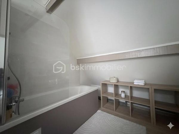 Maison de 170 m²