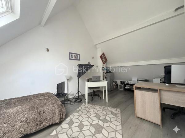 Maison de 170 m²