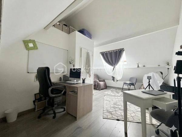 Maison de 170 m²