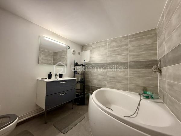 Maison de 170 m²