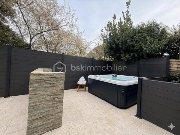 Maison de 170 m²
