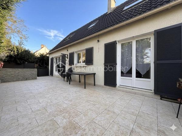 Maison de 170 m²