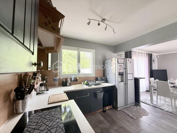Maison de 170 m²