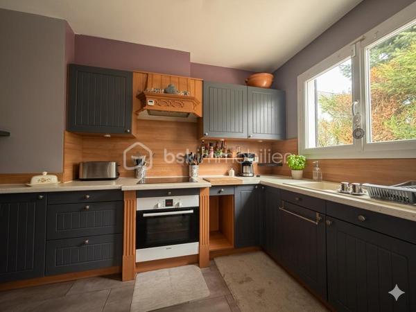 Maison de 170 m²