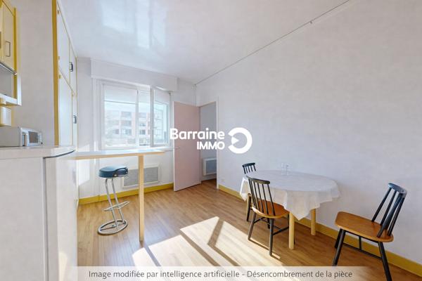 Vente immeuble à Lorient, 2 pièces 82m²