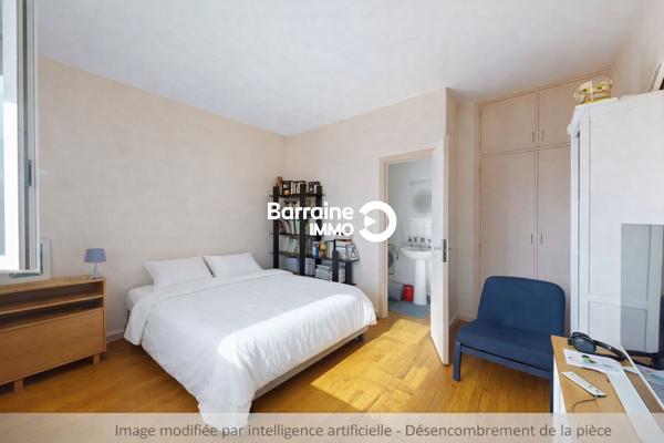 Vente immeuble à Lorient, 2 pièces 82m²