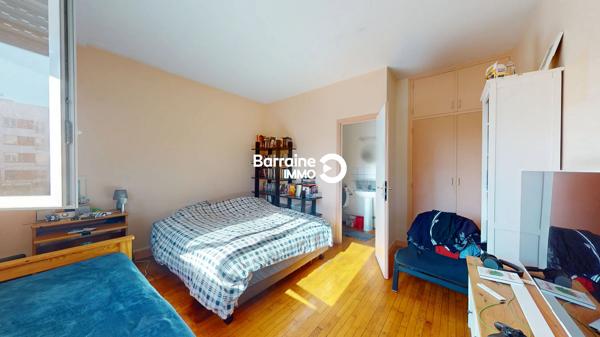 Vente immeuble à Lorient, 2 pièces 82m²