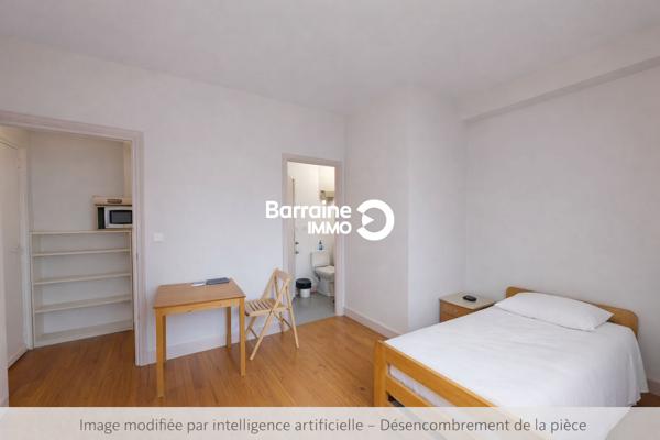 Vente immeuble à Lorient, 2 pièces 82m²