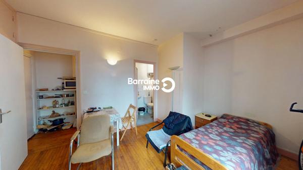 Vente immeuble à Lorient, 2 pièces 82m²