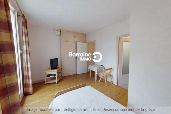 Vente immeuble à Lorient, 2 pièces 82m²