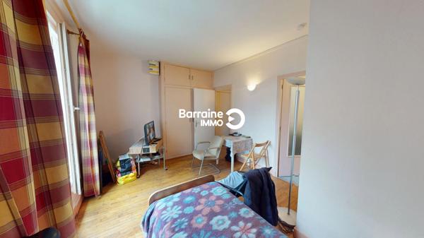 Vente immeuble à Lorient, 2 pièces 82m²
