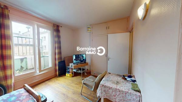 Vente immeuble à Lorient, 2 pièces 82m²
