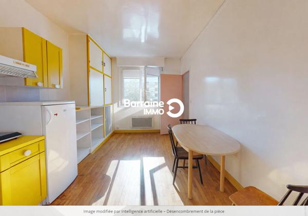 Vente immeuble à Lorient, 2 pièces 82m²