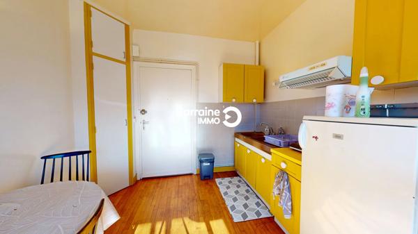 Vente immeuble à Lorient, 2 pièces 82m²