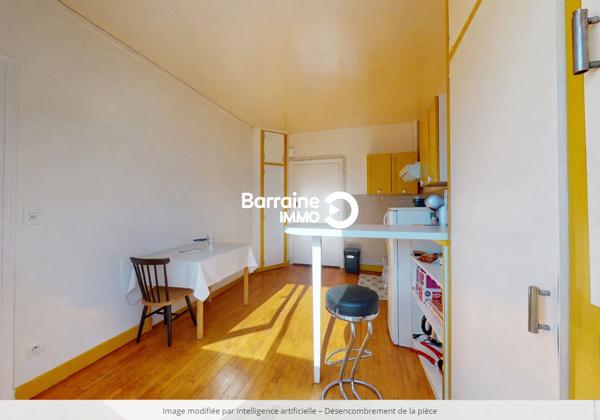 Vente immeuble à Lorient, 2 pièces 82m²