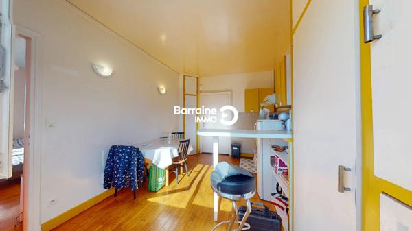 Vente immeuble à Lorient, 2 pièces 82m²