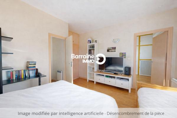 Vente immeuble à Lorient, 2 pièces 82m²