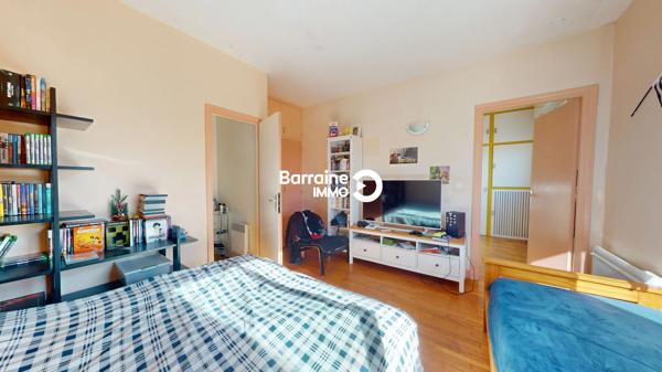 Vente immeuble à Lorient, 2 pièces 82m²