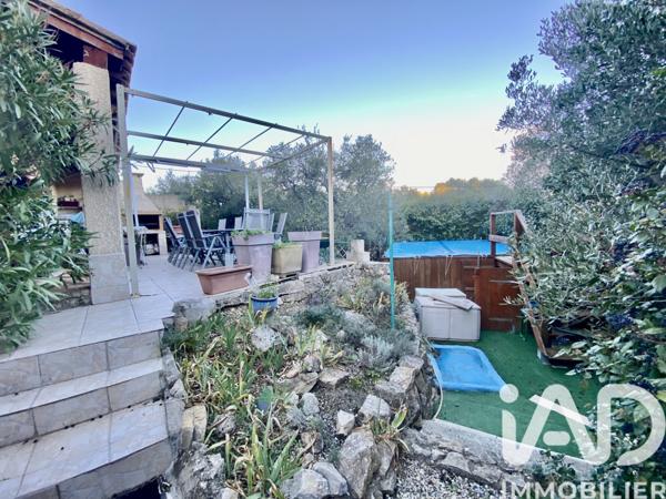 Maison à vendre 6 pièces 100 m² Aramon