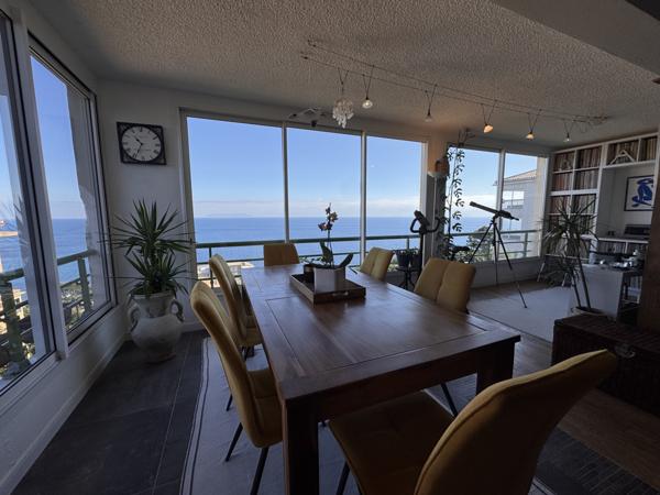 Santa severa (20228) 3 pièces, 2 chambres, Terrasse, vue mer, Cap Corse