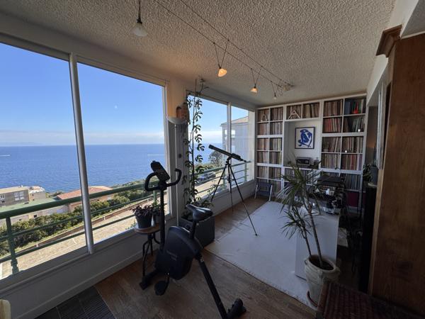 Santa severa (20228) 3 pièces, 2 chambres, Terrasse, vue mer, Cap Corse