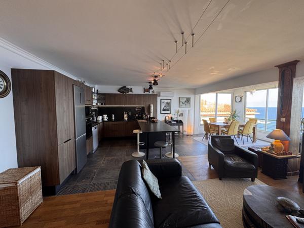 Santa severa (20228) 3 pièces, 2 chambres, Terrasse, vue mer, Cap Corse