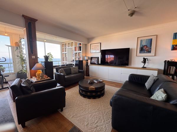 Santa severa (20228) 3 pièces, 2 chambres, Terrasse, vue mer, Cap Corse