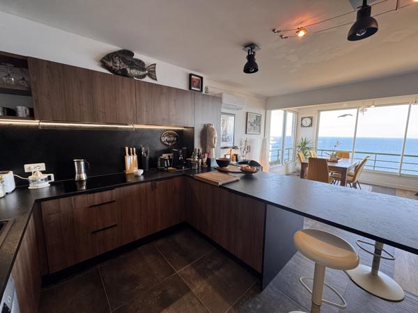 Santa severa (20228) 3 pièces, 2 chambres, Terrasse, vue mer, Cap Corse