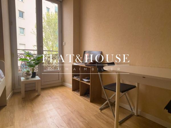 SOUS OFFRE ACCEPTEE _ 6 studios sur 2 plateaux 124 m2 – république / Vincent gâche / CHU