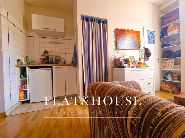 SOUS OFFRE ACCEPTEE _ 6 studios sur 2 plateaux 124 m2 – république / Vincent gâche / CHU