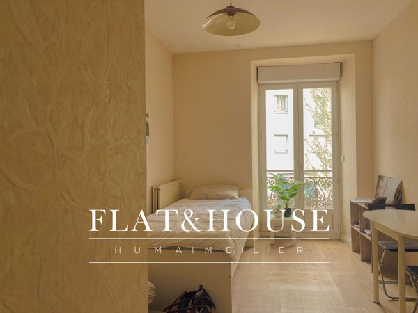 SOUS OFFRE ACCEPTEE _ 6 studios sur 2 plateaux 124 m2 – république / Vincent gâche / CHU