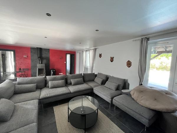 Maison à vendre |  Marsaneix |  5 pièces | 132 m²