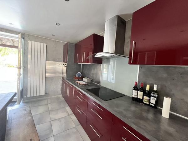 Maison à vendre |  Marsaneix |  5 pièces | 132 m²