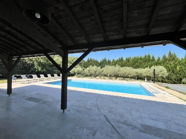 Maison à vendre |  Marsaneix |  5 pièces | 132 m²