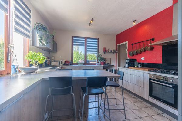 Maison 5 pièces - 130 m²