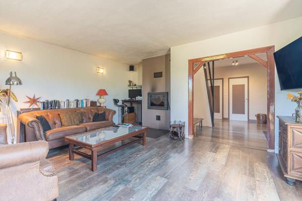 Maison 5 pièces - 130 m²