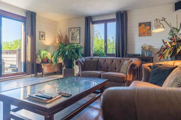 Maison 5 pièces - 130 m²